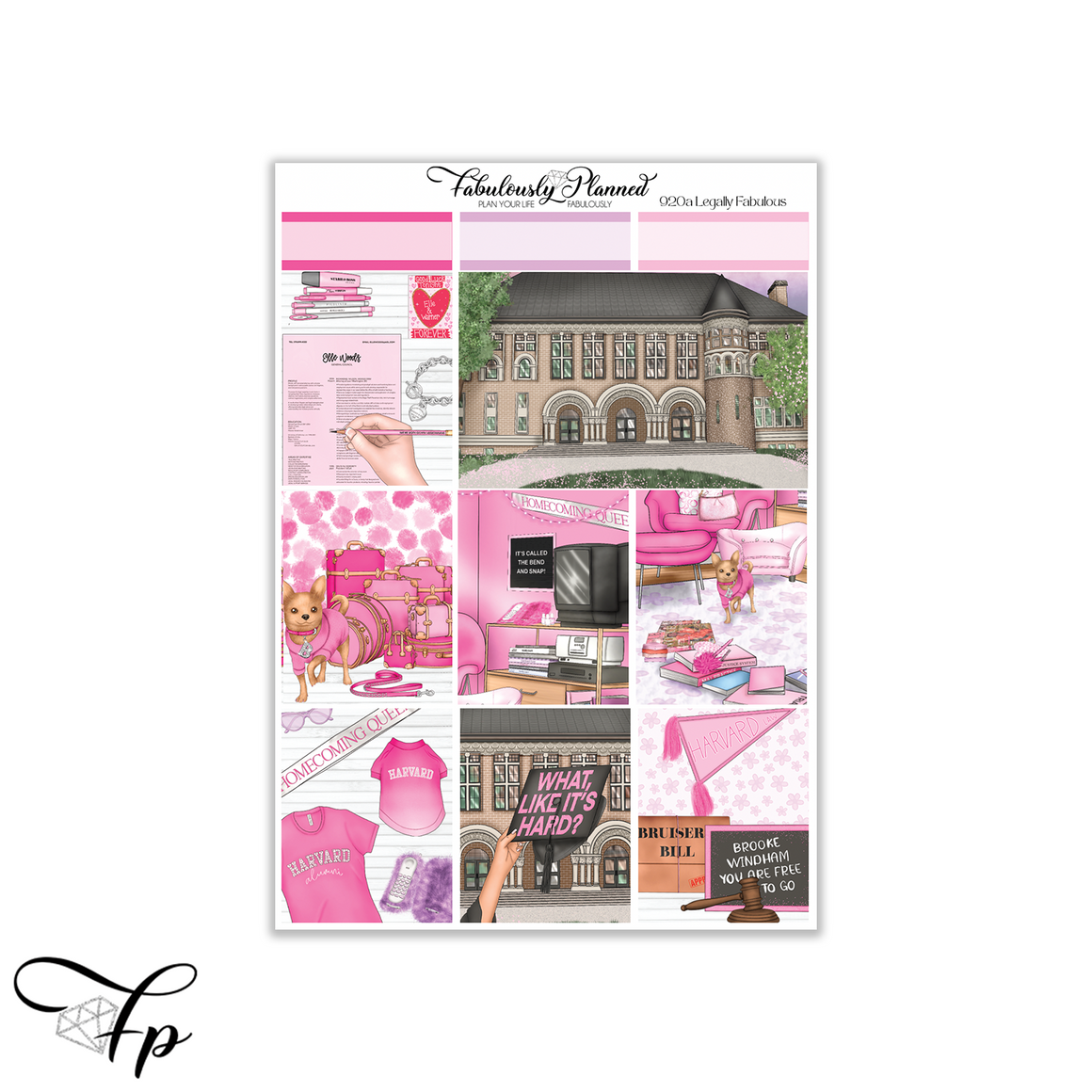 Legally Fabulous - Full Carat Collection