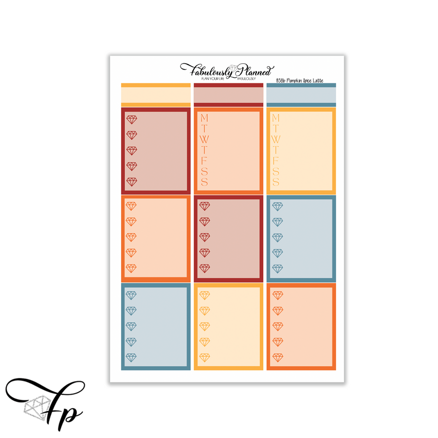 Pumpkin Spice Latte - Full Carat Collection