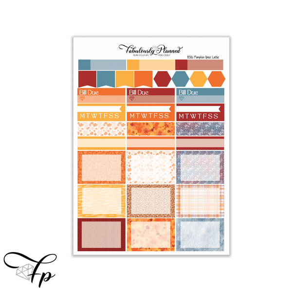 Pumpkin Spice Latte - Full Carat Collection