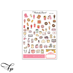 Foodie - Full Carat Collection