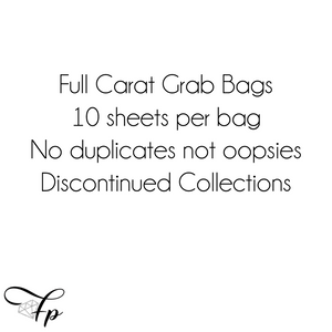 Fabulous Grab Bags Full Carat