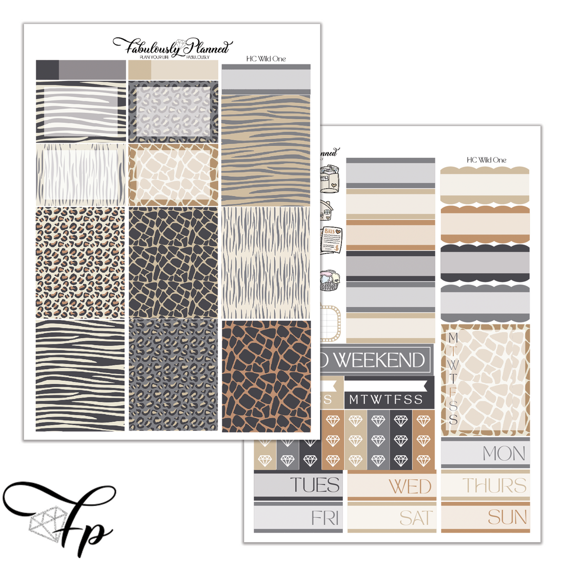 Wild One - Half Carat Kit