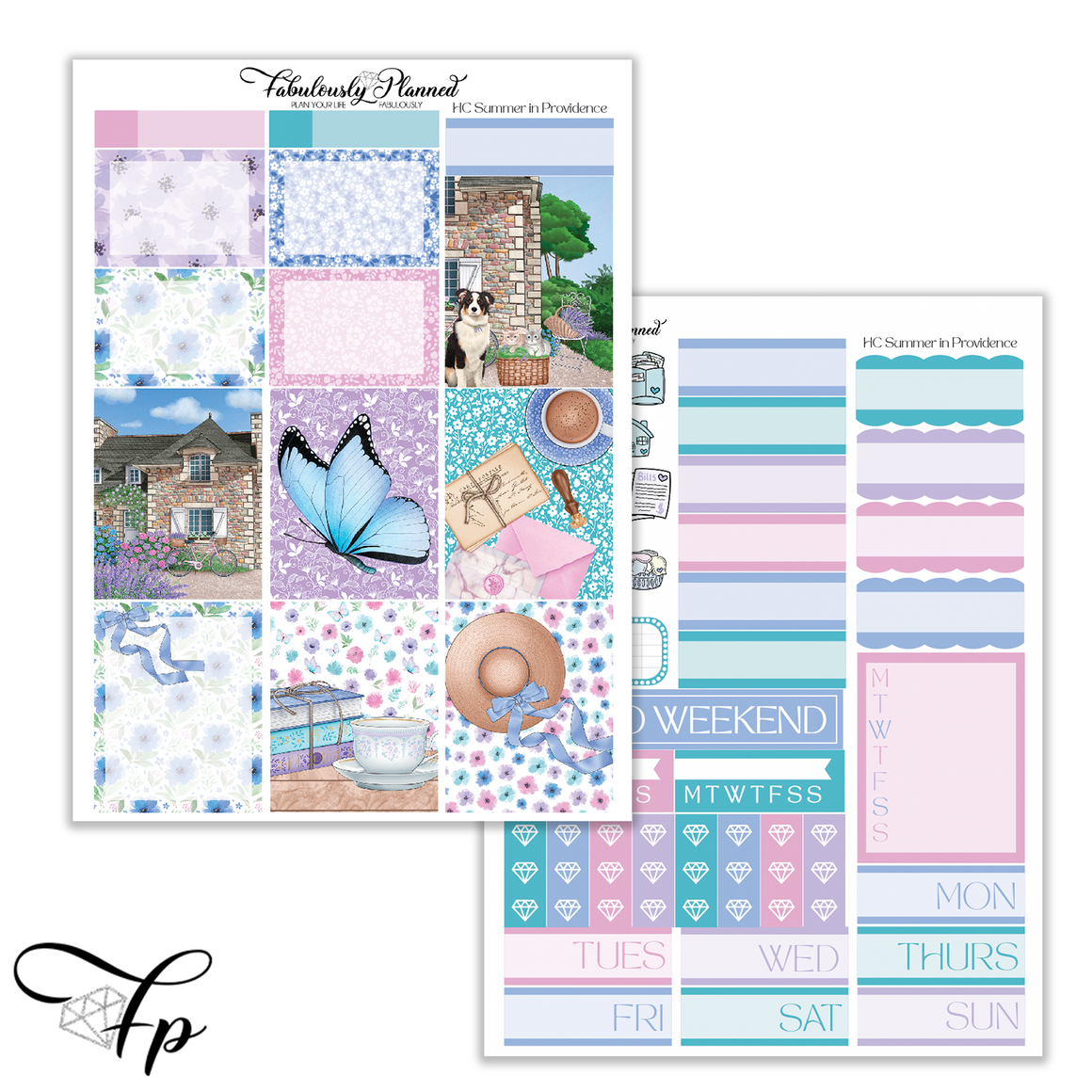 Summer in Providence - Half Carat Kit