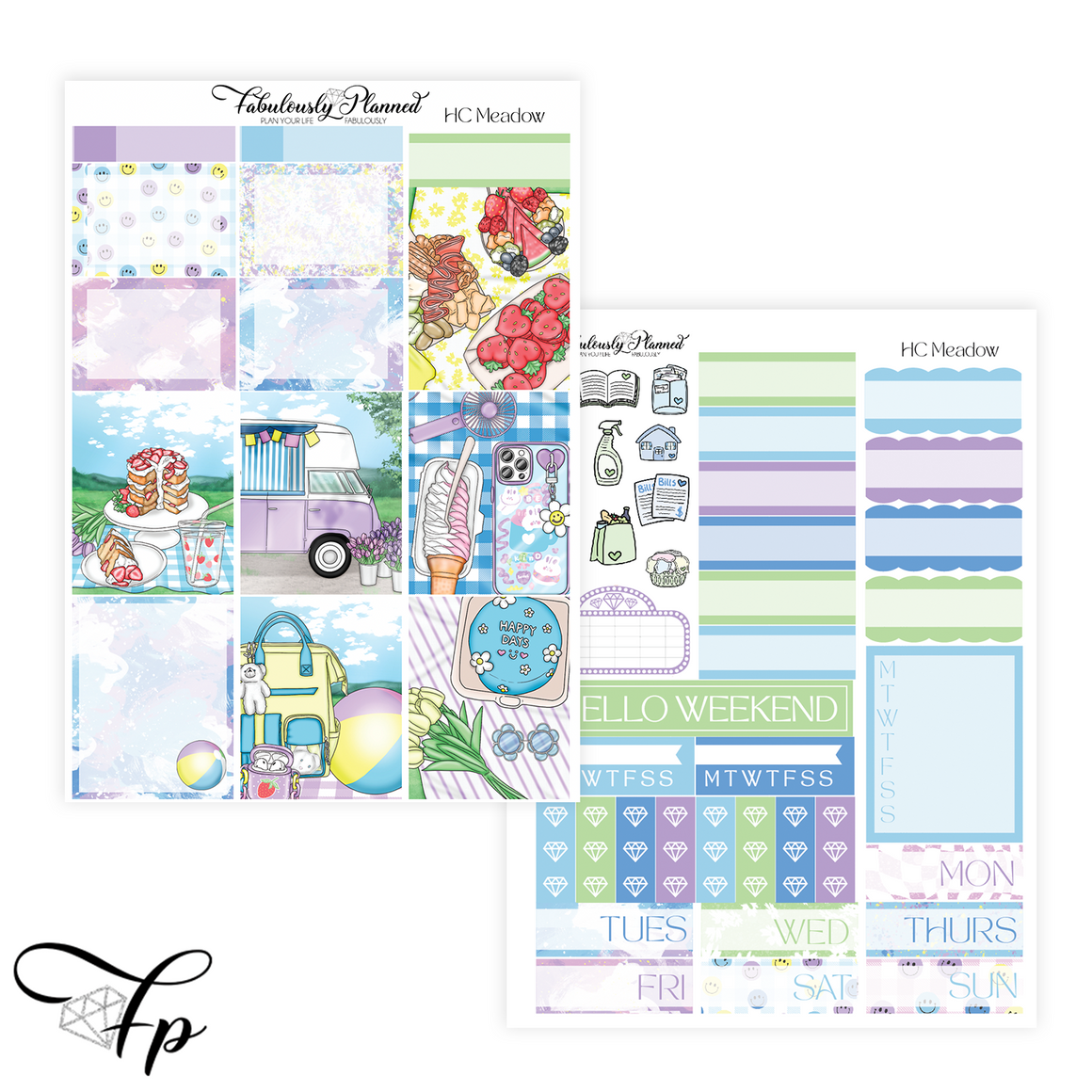 Meadow - Half Carat Kit