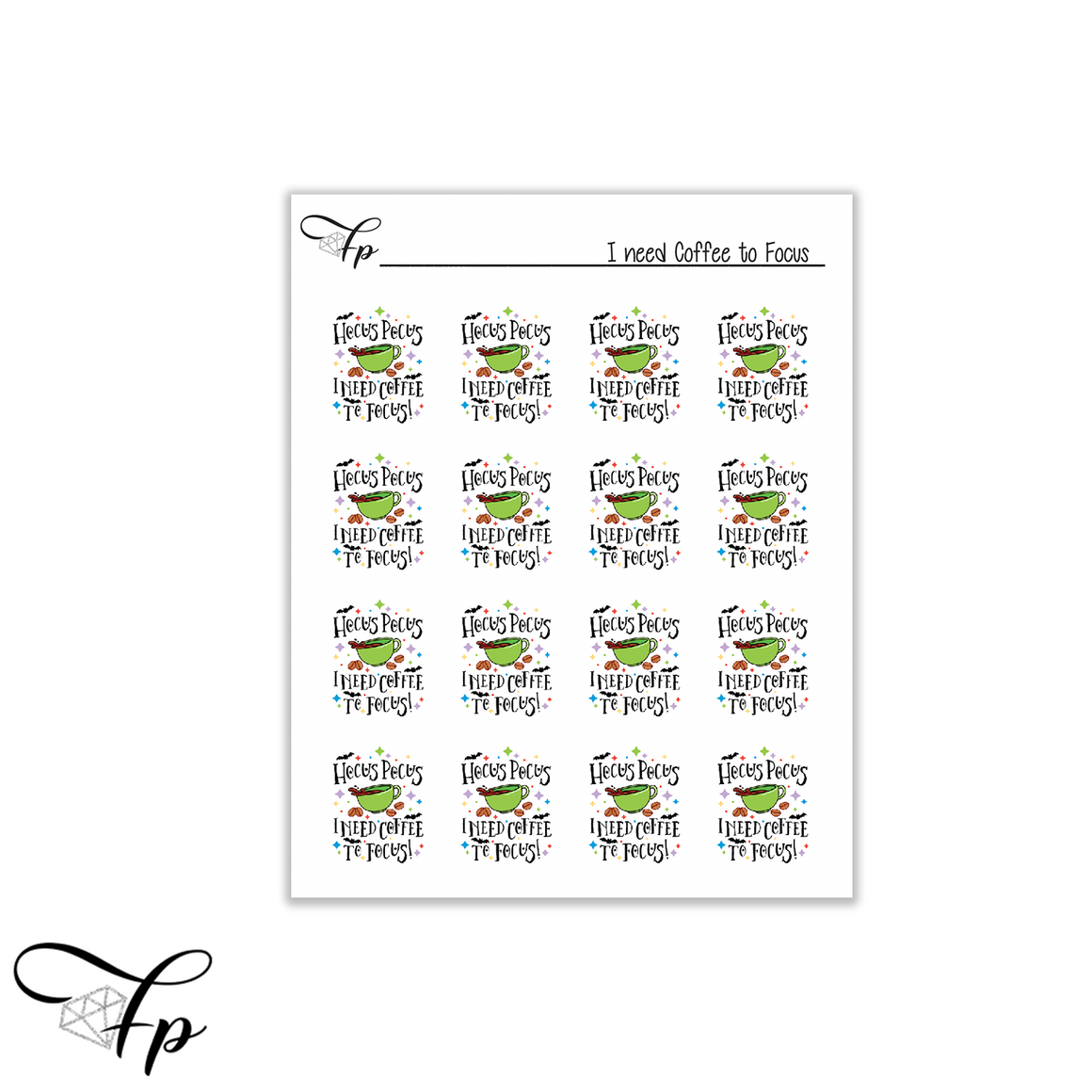 Hocus Pocus I Need to Focus