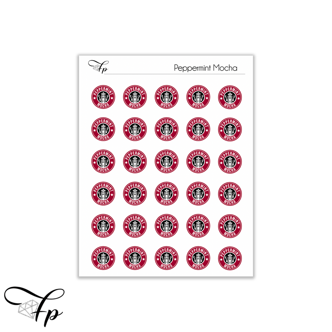Peppermint Mocha