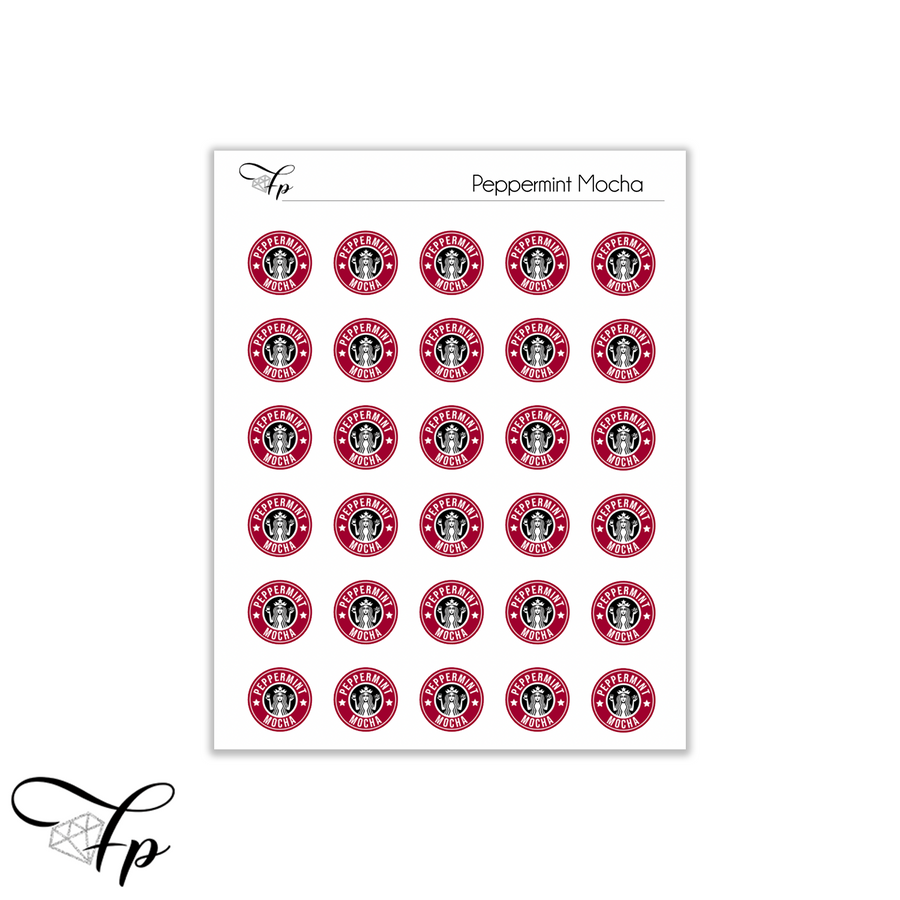 Peppermint Mocha