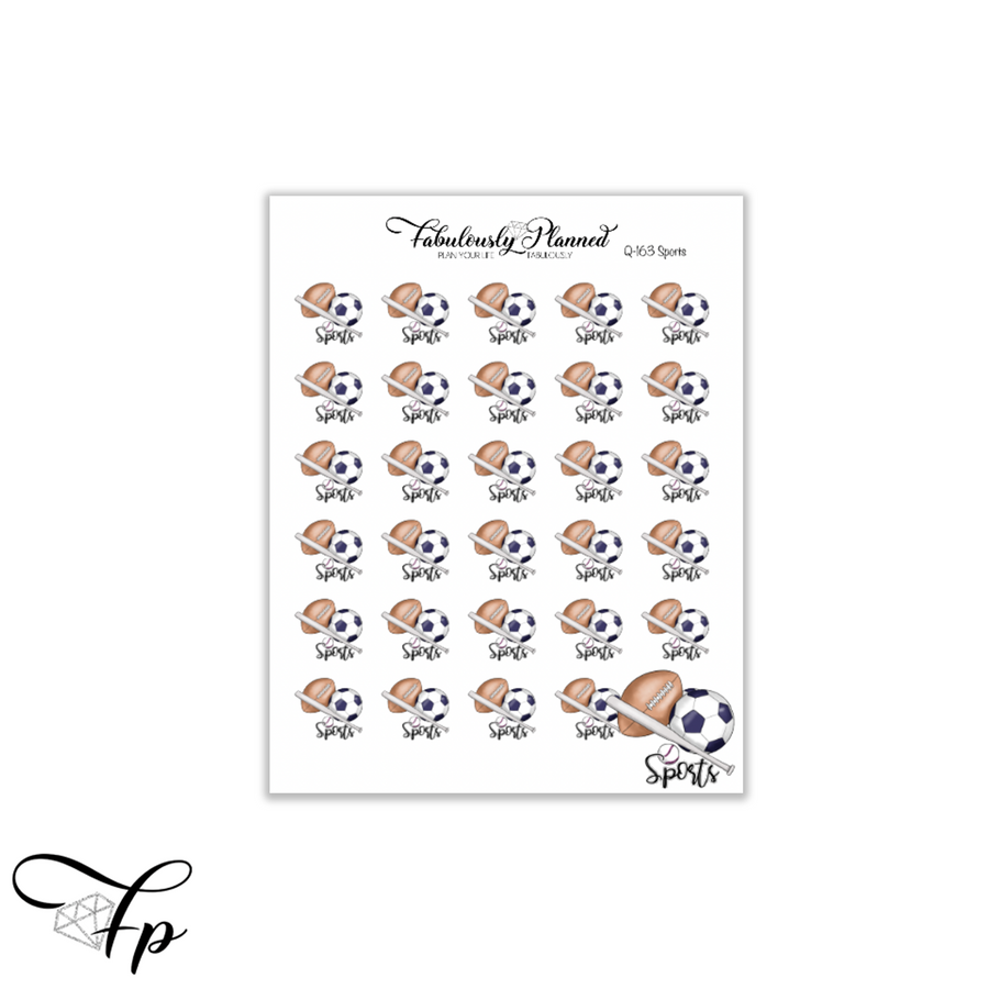 Sports Stickers