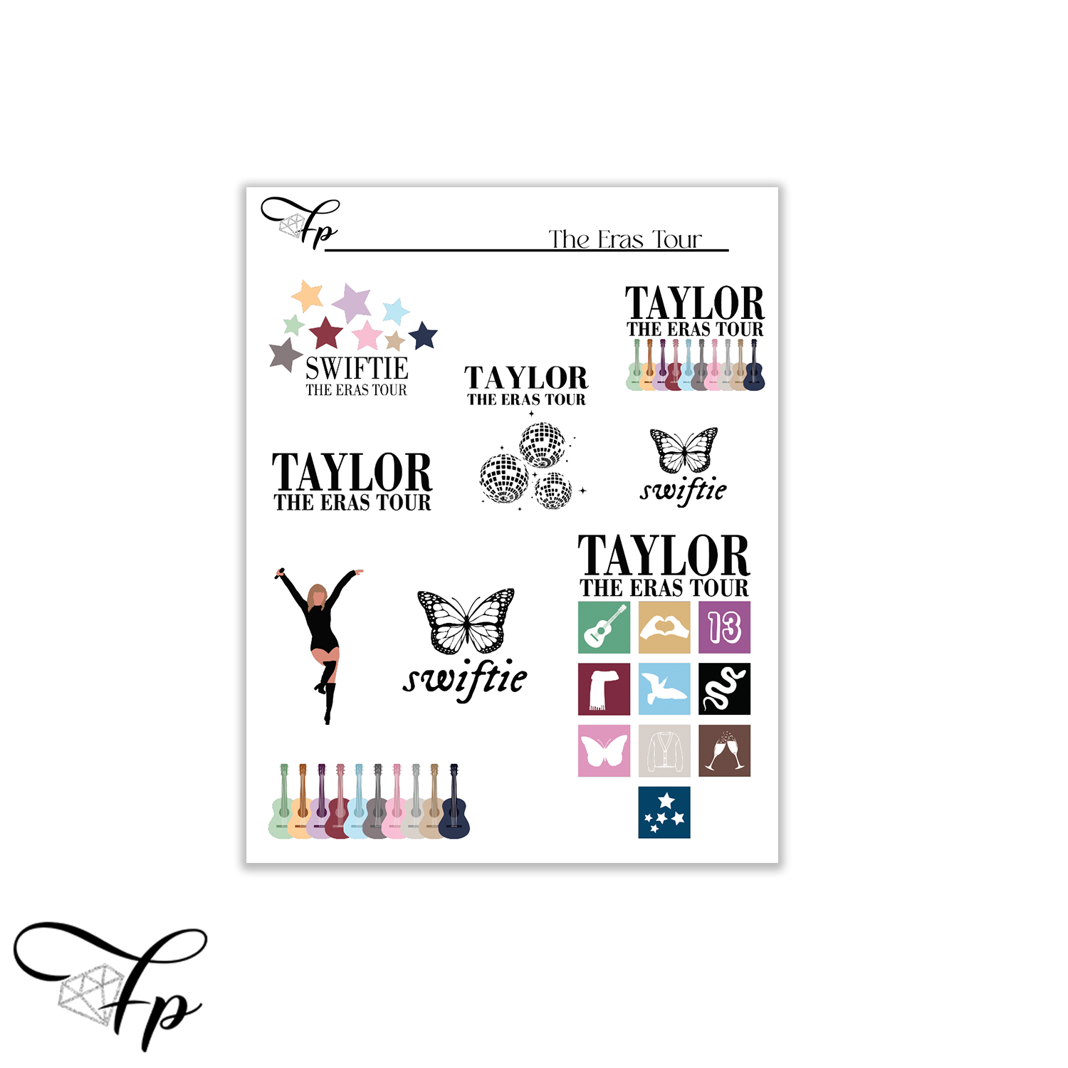 The Eras Tour - Fabulously Planned