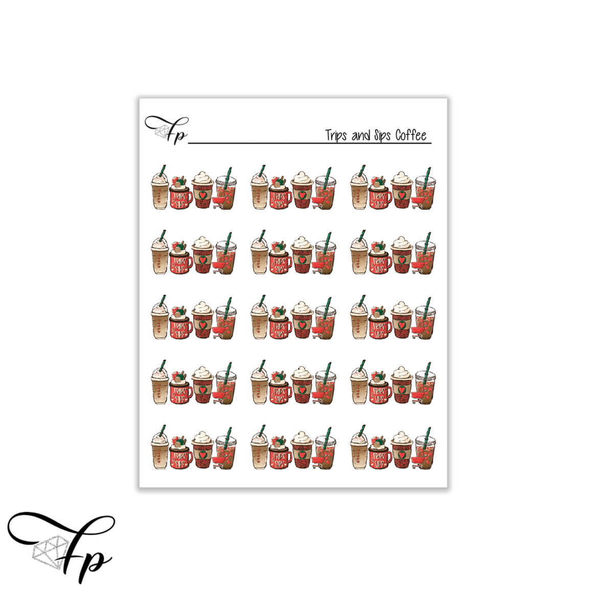 Trips and Sips Coffee