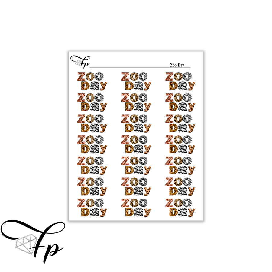 Zoo Day